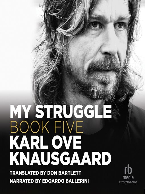 Title details for My Struggle, Book 5 by Karl Ove Knausgaard - Wait list